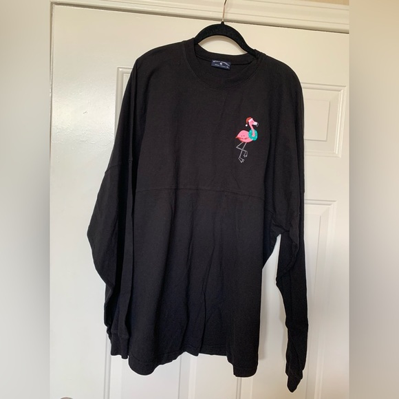 Spirit Jersey DECK THE PALMS NWOT 🌴 - Picture 2 of 10